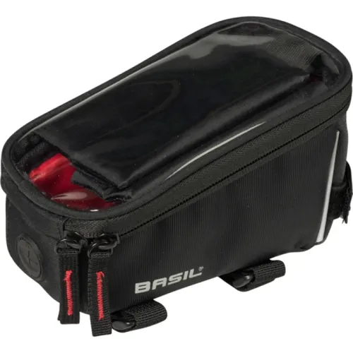 Torba na ramę Basil Sport Design czarno-czerwona