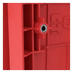 Skrzynka narzędziowa QBRICK System Pro Cart 2.0 Profi Plus Red Ultra HD Custom