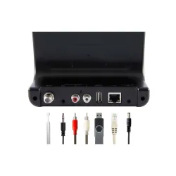 Radioodbiornik Imperial DABMAN i400 Radio FM DAB+ Internetowe Bluetooth Czarny