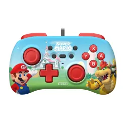 Pad Hori Horipad Mini Super Mario do Nintendo Switch Przewodowy