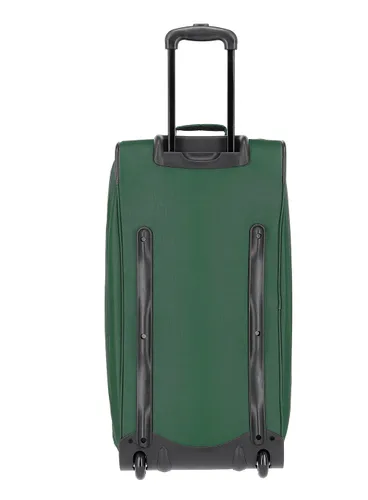 Travelite Basics Fresh-dark green Tekerlekli Seyahat Çantası