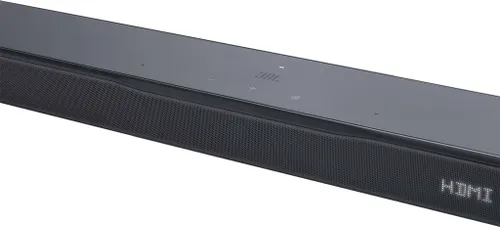 Soundbar JBL BAR 500 MkII Czarny 5.1-kanałowy, Bezprzewodowy Subwoofer, 4K, Dolby Vision, HDMI eARC, MultiBeam™ 3.0, Wi-Fi
