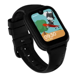 Smartwatch GARETT Kids Vibe AI 4G Czarny