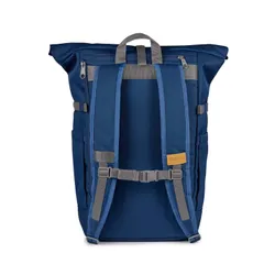 Plecak na laptopa JanSport Hatchet Rolltop - navy