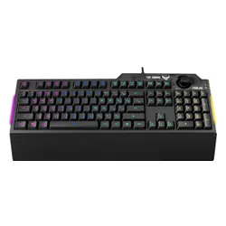 Klawiatura Asus TUF Gaming K1 (90MP01X0-BKUA00)