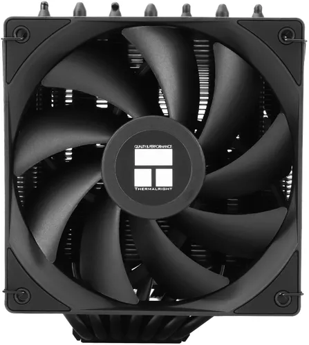 Chłodzenie CPU THERMALRIGHT Phantom Spirit 120 SE Czarny
