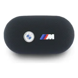 Słuchawki dokanałowe BMW M Metal Logo ENC Czarny