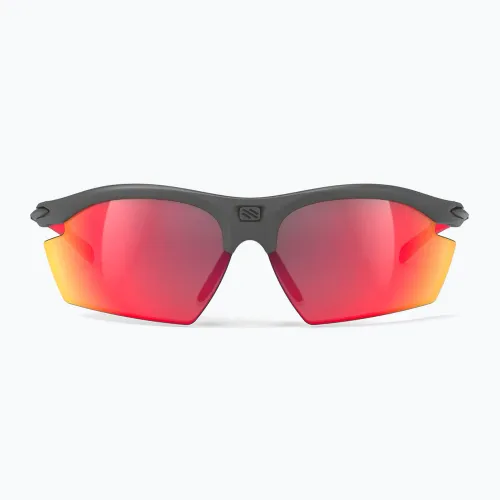 Okulary przeciwsłoneczne Rudy Project Rydon graphite multicolor red/multilaser red