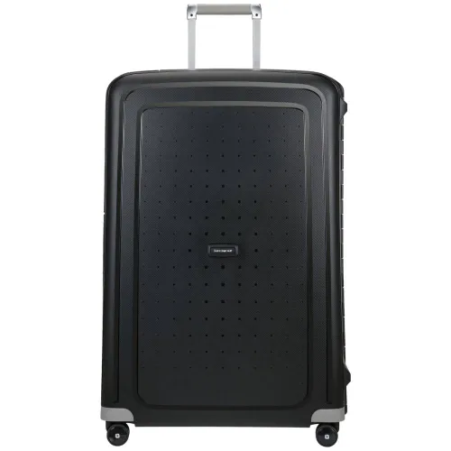 Чемодан большой XL Samsonite S'Cure 138 l-черный