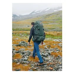 Plecak trekkingowy Fjallraven Kajka 75 - black
