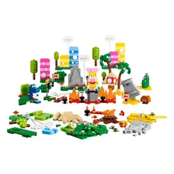 LEGO Super Mario 71418 yaratıcılık seti