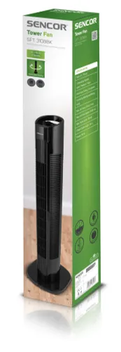 Вентилятор SENCOR SFT 3108BK