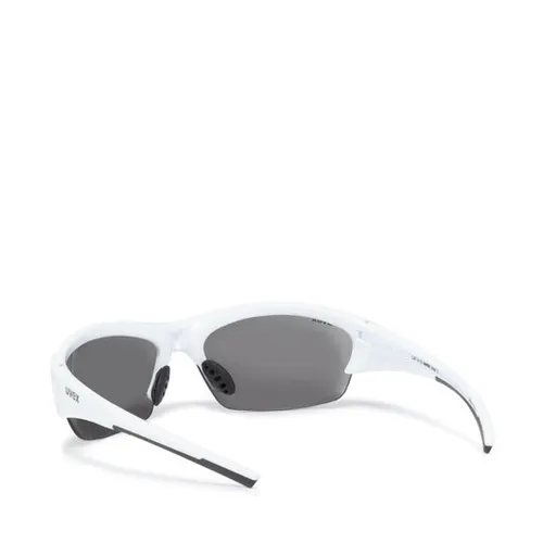 Okulary przeciwsłoneczne Uvex Blaze III S5320468216 White/Black - Rozmiar (EU) 00