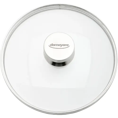 DEMEYERE Sicko 24 cm - pokrywka szklana