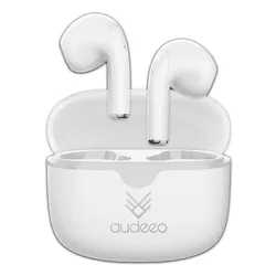 Słuchawki douszne AUDEEO Orbiter Biały