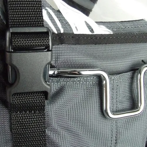 Torba na kierownicę KlickFix Doggy Shopper do przewozu psa