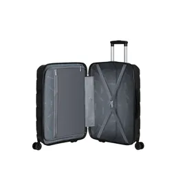 Büyük Bavul American Tourister Air Move-black