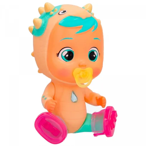 Tm Toys Cry Babies Волшебные слезы Icy World Dinos Doll