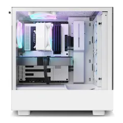 Chłodzenie NZXT T120 RGB Biały