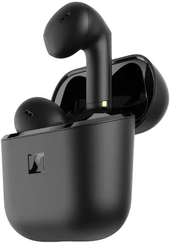 Słuchawki douszne SENNHEISER Accentum Open Czarny