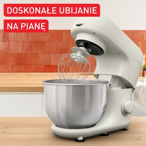 Robot planetarny Tefal Bake Essential QB160138 800W