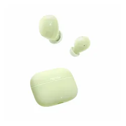 Słuchawki bezprzewodowe Hama Freedom Buddy II TWS Dokanałowe Bluetooth 5.4 Zielony