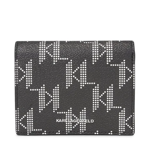 Маленький женский кошелек KARL LAGERFELD 240w3239 Black