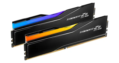Pamięć RAM G.Skill Trident Z5 CK RGB DDR5 48GB (2 x 24GB) 8800 CL42 Czarny