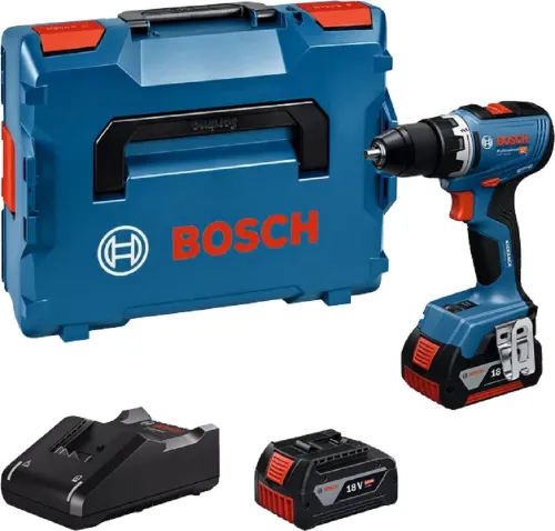 Wiertarko-wkrętarka BOSCH Professional GSR 18V-65 06019N3203