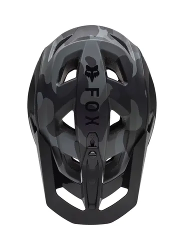 Kask rowerowy Fox Speedframe Camo Helmet - black camo