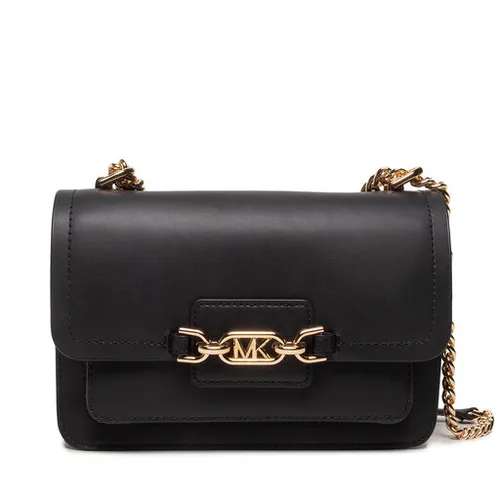 Michael Michael Kors geanta Heather 30s2g7hl3l Negru