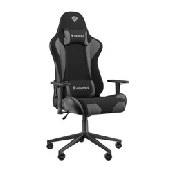 Fotel GENESIS Nitro 440 G2 Czarno-szary