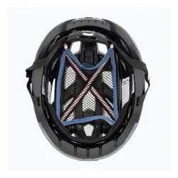 Kask rowerowy CASCO Cuda 2 Strada structured lunar grid