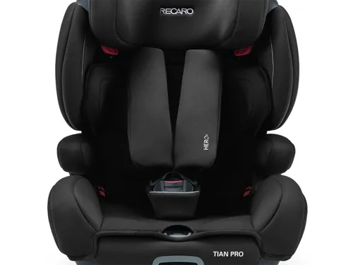 Recaro Tian Pro Araba Koltuğu Derin Siyah