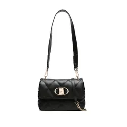 Liu Jo Ecs m Geanta crossbody AF3356 E0426 Nero 22222