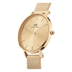 Часы Daniel Wellington Petite Unitone DW00100474 Золото