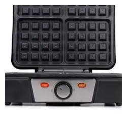 Gofrownica Alpina BL-22325 1200W Regulacja temperatury