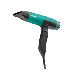Suszarka do włosów Valera VanityCare AI Emerald Pulse Jonizacja Zimny nawiew 2000W 3 prędkości 3 temperatury