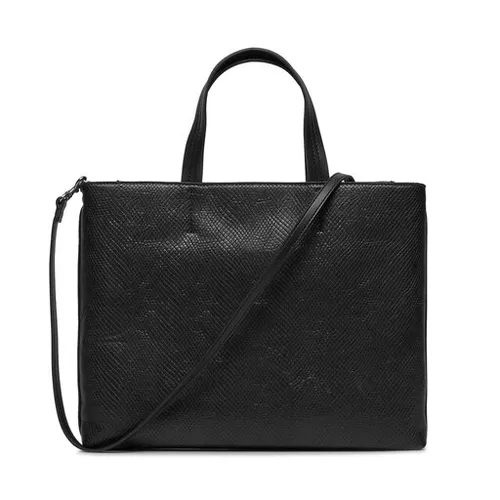 Сумка Calvin Klein Jeans Sculpted Tote26 Snake K60k611519 Black BEH