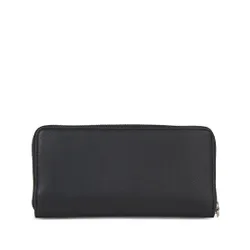 Женский кошелек Calvin Klein Jeans Ultralight для Ж / Wristlet Pu K60k610705 черный черный 01h