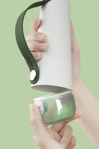 Irygator OCLEAN W10 Zielony