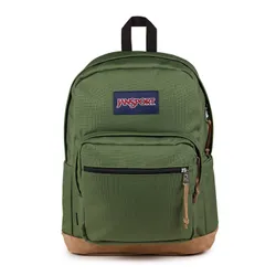 Plecak na laptopa 15 JanSport Right Pack - cargo green