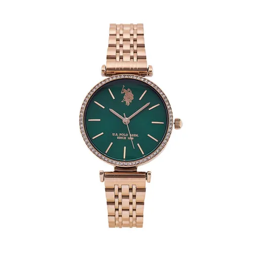 Zegarek U.S. Polo Assn. Eleonor USP8168GR