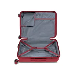 Walizka średnia Puccini Turin - czerwony