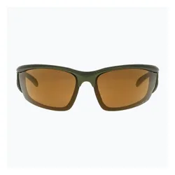 Okulary przeciwsłoneczne GOG Lynx matt dark green/black/gold mirror