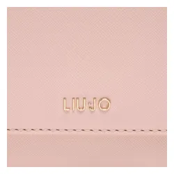 Liu Jo Ecs S Geanta Crossbody Aa3271 E0087 Cameo Rose 41310