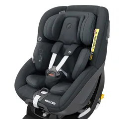 Maxi Cosi Pearl Authentic Black-koltuk