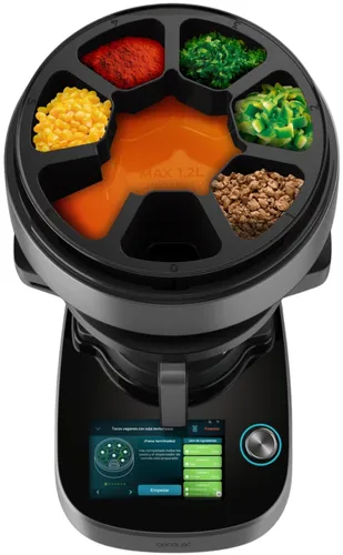 Robot wielofunkcyjny CECOTEC Mambo CooKing Victory (WiFi) z wagą i dostępem do ponad 1000 darmowych przepisów
