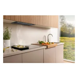 Okap Gorenje BHI65236B Czarny