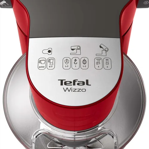 Планетарный робот Tefal QB317538 с шлифовальной машиной - 1000W-чаша 4L